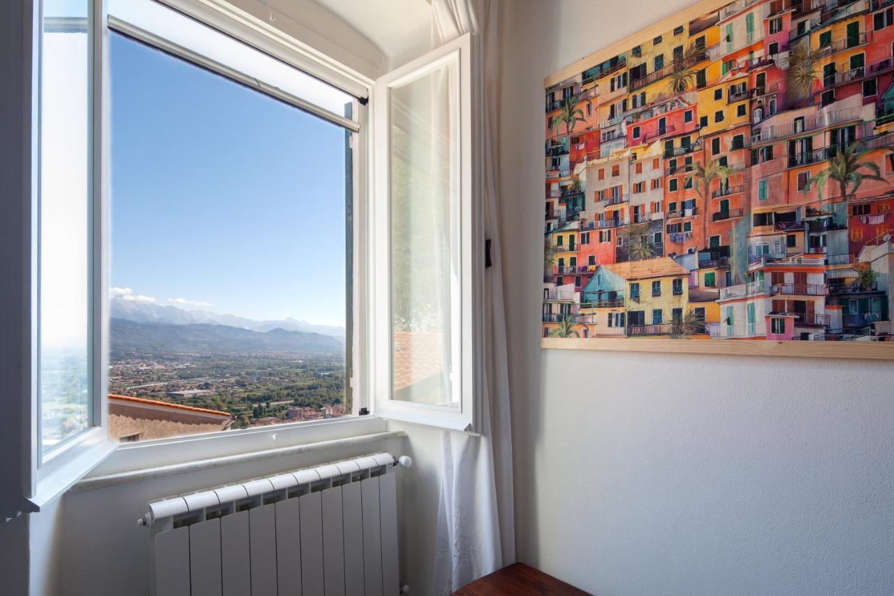 Pietrantica - Affittacamere Con Giardino Nuova Apertura A Trebiano -Citr 外观 照片