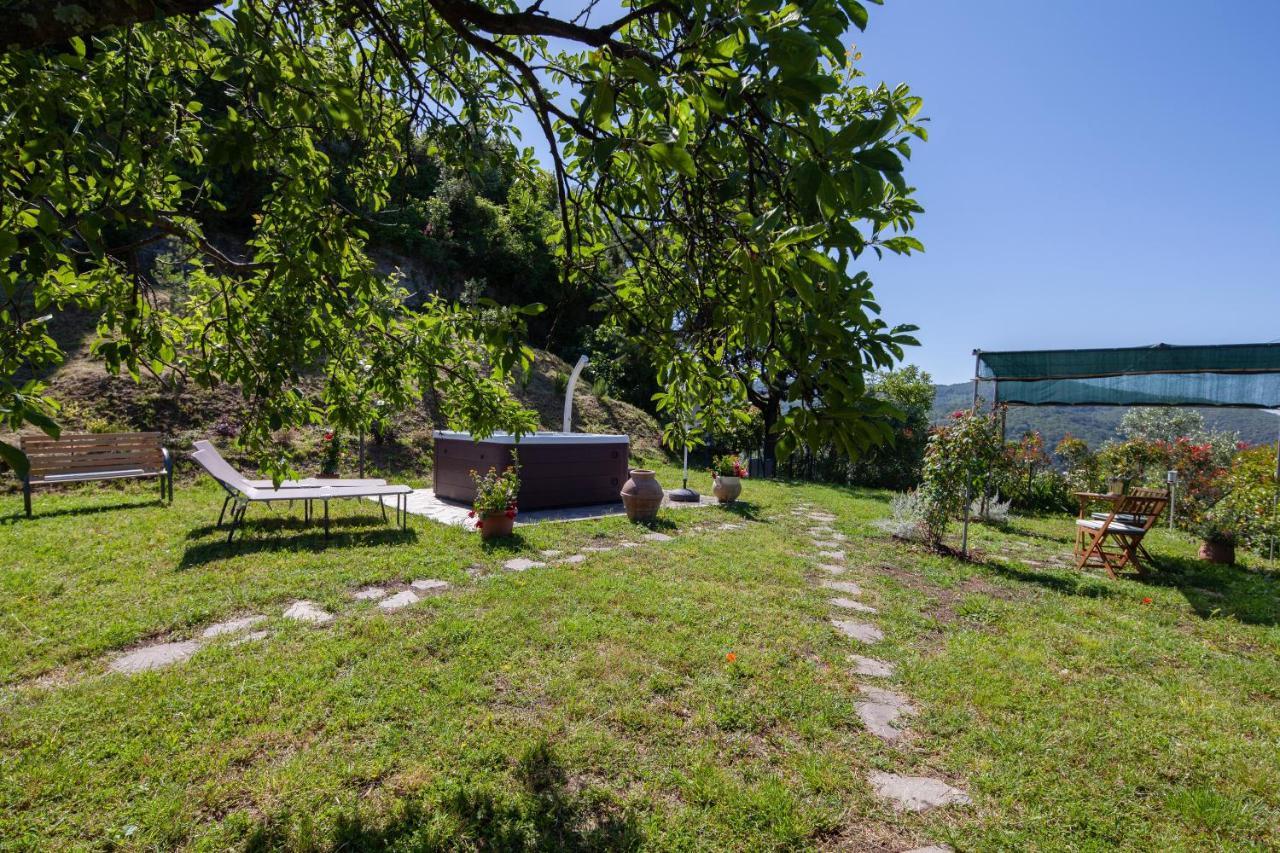 Pietrantica - Affittacamere Con Giardino Nuova Apertura A Trebiano -Citr 外观 照片